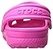 crocs Kid's Classic Clog 10006,Neon Magenta,M3W5 Little Kid