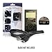 ABC Products® Replacement CCrane / C Crane DC 5V, 5 Volt USB Mains Battery Charger Adapter Adaptor Power Supply Cord for CC Skywave Portable Travel Radio, CC Witness Plus Digital MP3 Recorder Player with Built-in AM FM Radio etc
