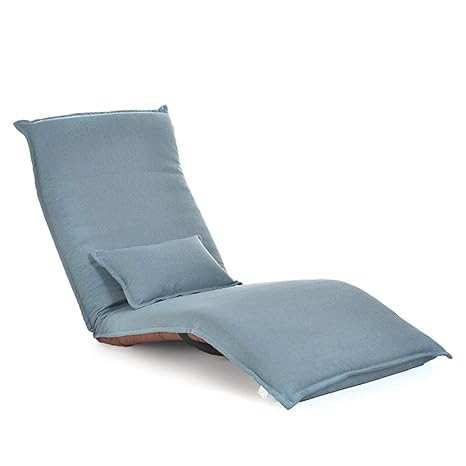Amazon.com: Folding Sofa Folding Chair- Folding Lazy Sofa ...