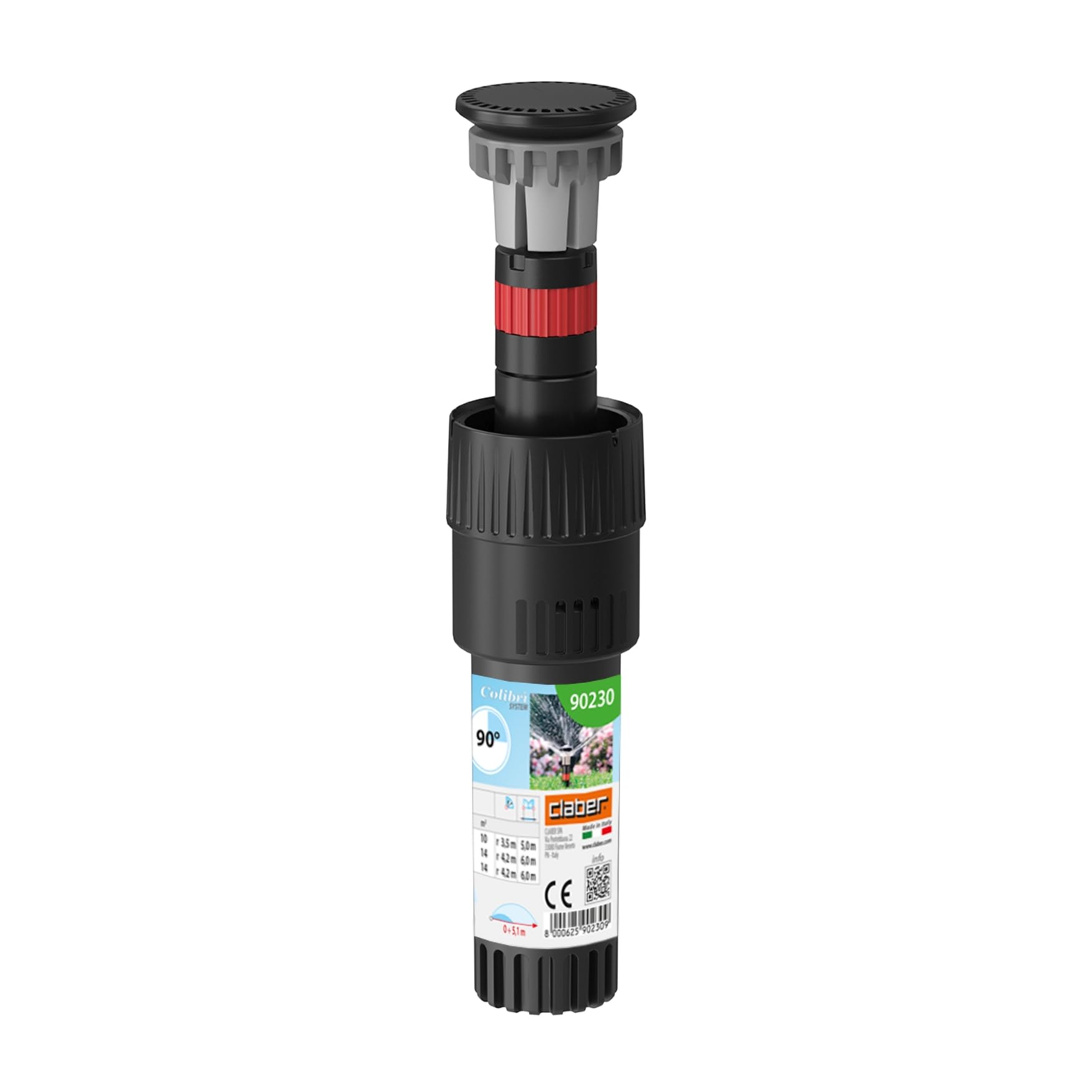 Claber Colibri 90 Degree Micro-sprinkler