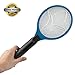 #1 Bug Zapper - ITEMporia® Electric Bug Zapper Fly Swatter Zap Mosquito Zapper Best for Indoor and Outdoor Pest Control