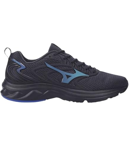 Tênis Mizuno Space 3 Preto/preto 101046346-1069-34 | Amazon.com.br