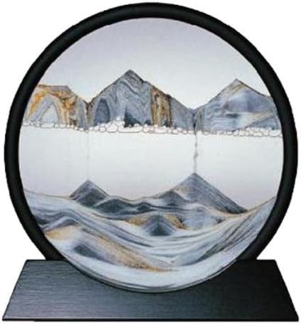 Rainbow Vision Sand Picture -- Deep Sea Pacific (Black) by Pitkin Stearns International, Inc.