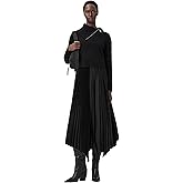 Allsaints Women's Jax Roll Neck Dress