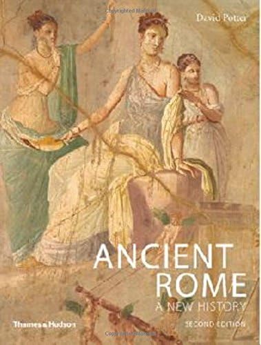 Ancient Rome: A New History Paperback โ 7 Jan 2014