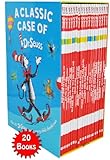 Classic Case of Dr. Seuss - 20 Books Set (Includes Lorax New)