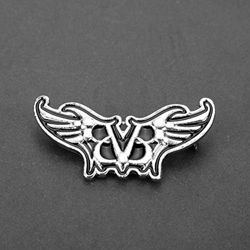 Fitions Rock Band Brooch Black Veil Brides Rock Music Bvb Logo Brooches Enamel Pin Brooch Badge Brooch For Women Men Gift Amazon Ca Tools Home Improvement