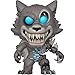 Funko Pop! Books: Five Nights at Freddy's The Twisted Ones - Twisted Wolf Vinyl Figure (Bundled with Pop Box Protector Case)