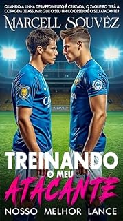 Livro TREINANDO O MEU ATACANTE: NOSSO MELHOR LANCE
