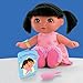 Fisher-Price Nickelodeon Dora The Explorer, Sleepy Dreams Dora