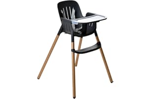 Burigotto Cadeira De Refeição Poke Preto Night Sky