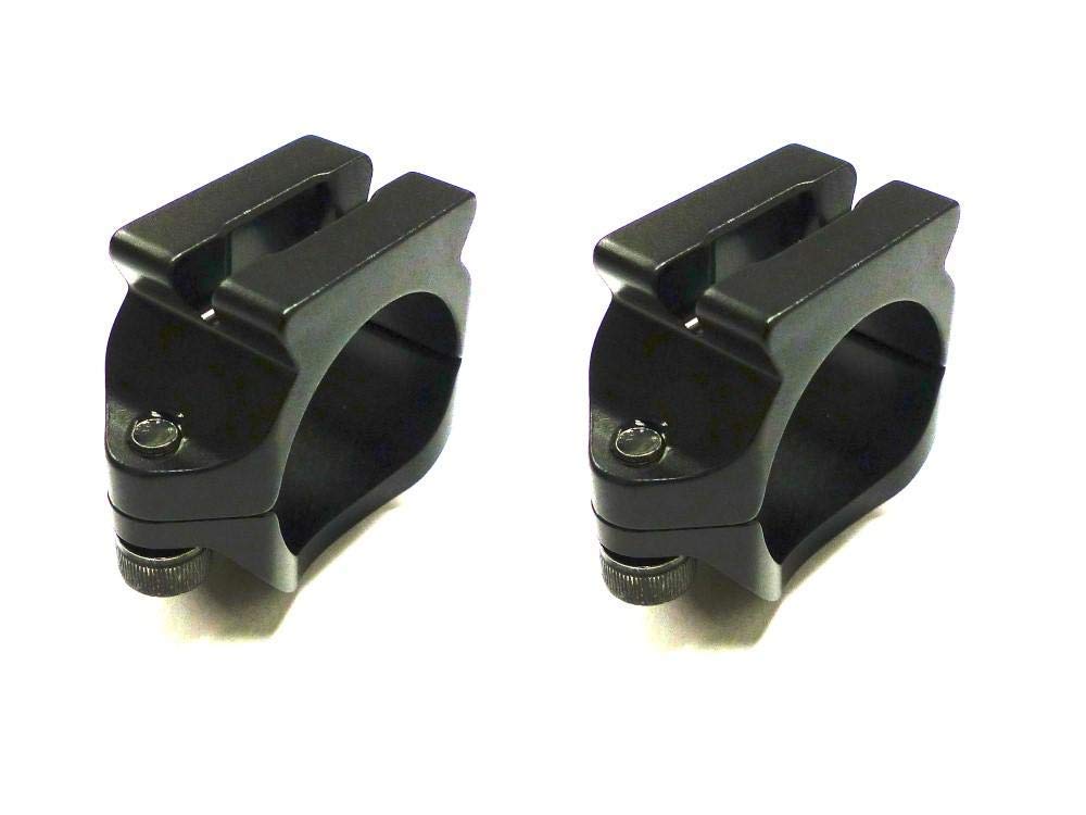 REDSHIFT Extra Handlebar Clamp Set for Quick-Release Aerobars, Bicycle Aero Bar Mount Clamps, Bike Accessories, Components and Parts
