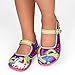 Hot Chocolate Design Mini Chocolaticas Lucy In The Sky Girls Mary Jane Flat