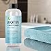 Natural Biotin Conditioner For Hair Loss – DHT Blocker Hair Growth Hair Follicle Stimulator – Dry Damaged Hair Treatment Sulfate Free With Aloe Vera Jojoba Oil Sea Buckthorn and Argan Oil, 16oz, 473mlthumb 3