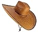 Sharpshooter Big Boss Hoss Sun Protection River Beach Party Cowboy Sombrero Hat