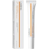 LANBENA Vtamin C Eye Cream for Wrinkles,Under Eye Cream for Dark Circles,Caffeine Eye Cream Anti Aging Brightener,Eye Serum for Women and Man.