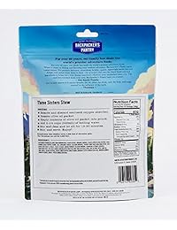 Del Backpacker Pantry Tres Hermanas Stew