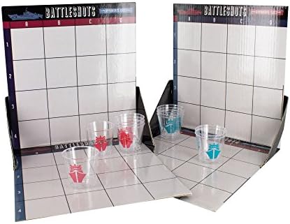 Shed Man Kids Battle Shots Game