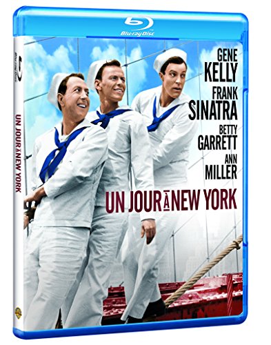 Un Jour À New York - Blu-Ray