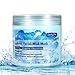 Glacial Facial Mud Mask, LuckyFine - Contains Ice Crystal Grains Deeply Cleanse Moisturizing Shrink Pores Conditioning Soothe the Skin