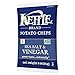 Kettle Brand Potato Chips, Sea Salt & Vinegar Bags, 2 Ounce (Pack of 24)