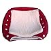 Leegoal Strawberry Small Cotton Soft Dog Cat Pet Bed House (Red, L)