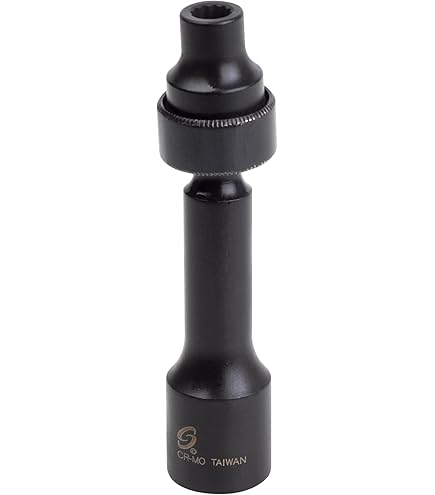 Amazon.com: Sunex 213zumdl 1/2-Inch Drive 13-mm 12-Point Driveline