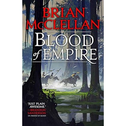 Blood of Empire (Gods of Blood and Powder Book 3) Blood of Empire (Gods of Blood and Powder Book 3)