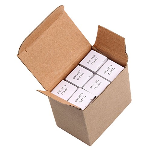 4 15Watt+Himalayan+6Pack+E12+Socket+Incandescent