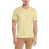 Velvet by Graham & Spencer Men's Samsen Short Sleeve V Neck T Shirt