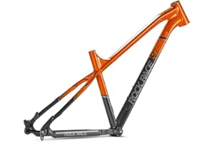 27.5er Mountain Bike Frame 15 16.5 Inch Aluminum Alloy Rigid Frame Disc Brake AM/Trail Hardtail Frame Thru Axle 12x148mm Boos