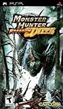 Monster Hunter Freedom Unite - Sony PSP