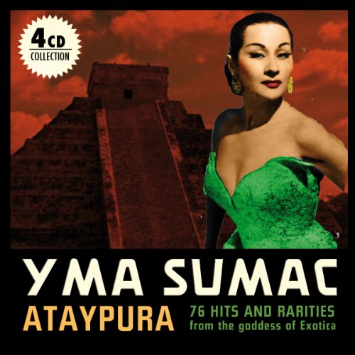 Yma Sumac - Songs for a Central Park Picnic - Zortam Music