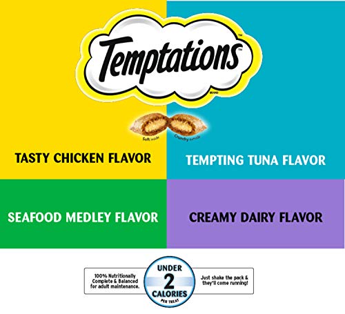 2 TEMPTATIONS+Classic+Halloween+Variety+Pouches