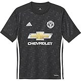adidas Youth Manchester United Away Soccer Stadium Jersey