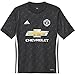 adidas Manchester United FC Away Youth Jersey [BLACK]