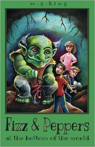Fizz Peppers At The Bottom Of The World King M G 9780989123822 Amazon Com Books