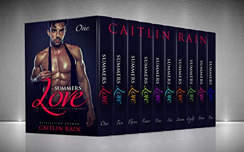 Summer Love ( Books 1-10 ) (An Alpha Billionaire Romance