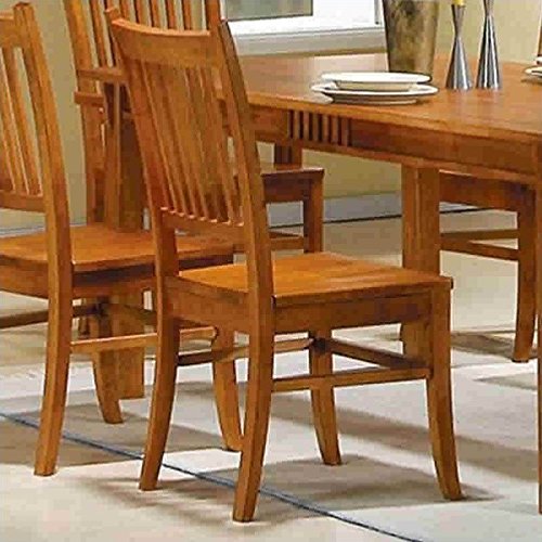 Solid Wood Dining Chairs Home Furniture Design