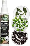 THIQUE Scalp Serum Hair Loss Treatment for Women - Paraben Free 1.7oz
