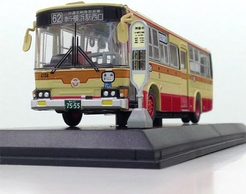 Amazon 神奈川中央交通 1 80 ダイキャストバスシリーズno 2 三菱ふそう エアロスターk U Mp218m よ134号車 神奈中バス プラモデル 通販