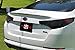 3D K Logo Emblem Red & Black Edition Set 3pc Front + Rear + Mini Sticker (Fit: KIA 2010-2016 SOUL)