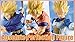 Banpresto Dragonball Z Absolute Perfection Figure GOKOU & Vegeta & Trunks Set of 3
