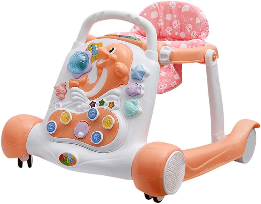 Lauflernhilfe Für Babys HUYP Baby Walker Und Rocker Mit Musik Jungen ...