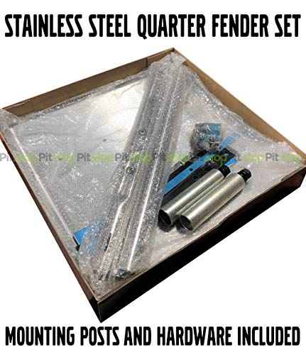 1 PitStopTruckParts+Stainless+Freightliner+Peterbilt+International