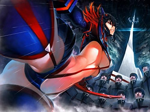 Anime Kill La Kill