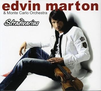 Edvin Marton Stradivarius By Edvin Marton 2007 03 15 Amazon Com Music