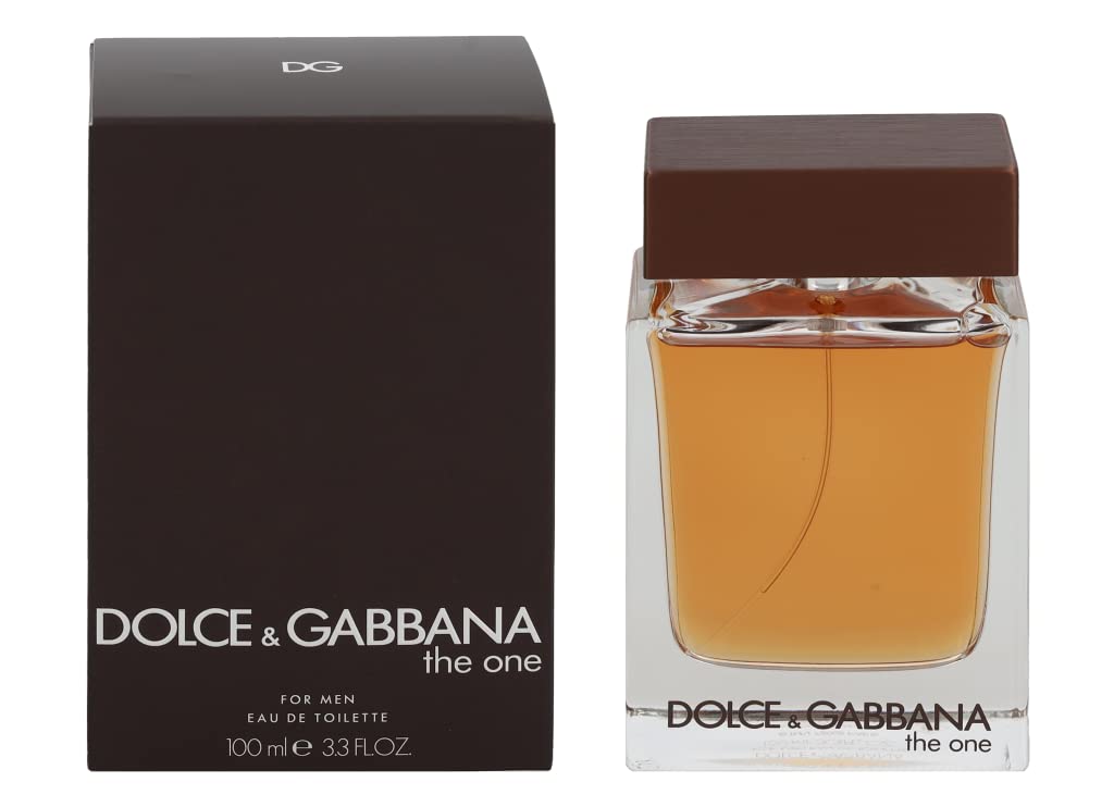 D&G Dolce & Gabbana The One Eau de Toilette, 1 Pack (1 x 100ml)