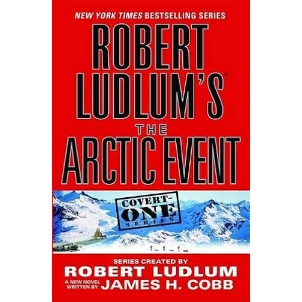 Amazon.com: Robert Ludlum's (TM) The Geneva Strategy (Covert-One