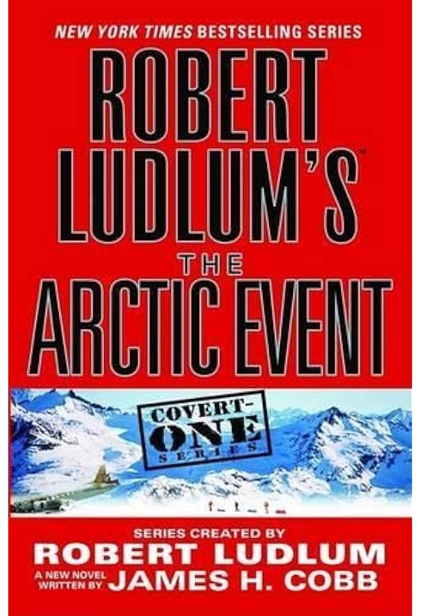 Amazon.com: Robert Ludlum's (TM) The Janus Reprisal (Covert-One